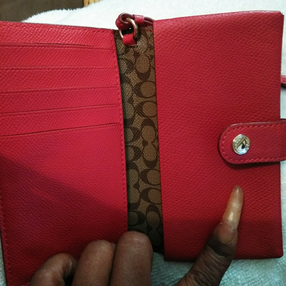 Coach Wallet. NWOT